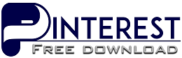 Pinterest Free Downloader logo